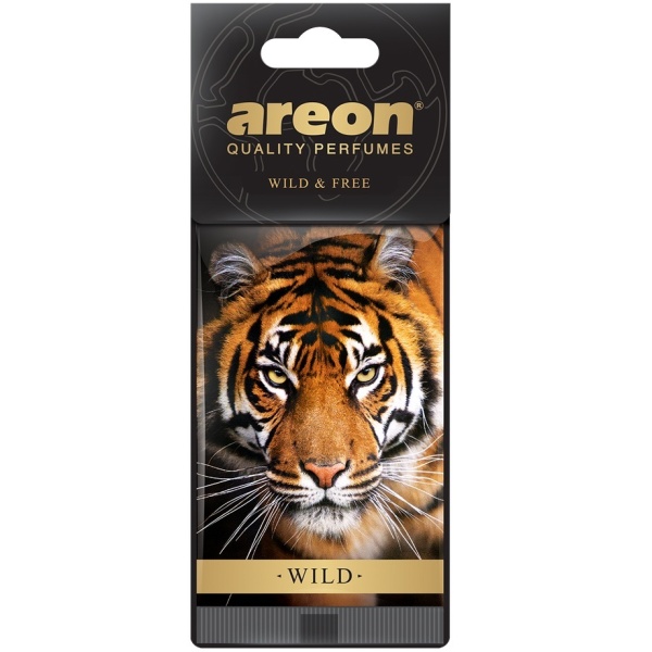 Odorizant Areon Dry Wild Wild&Free